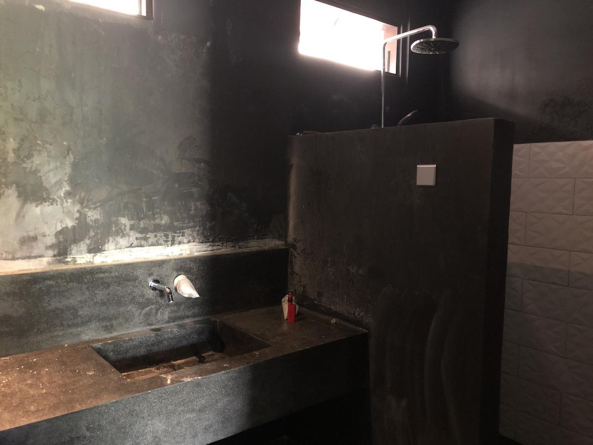 Hacco Capsule Hotel Убуд Экстерьер фото